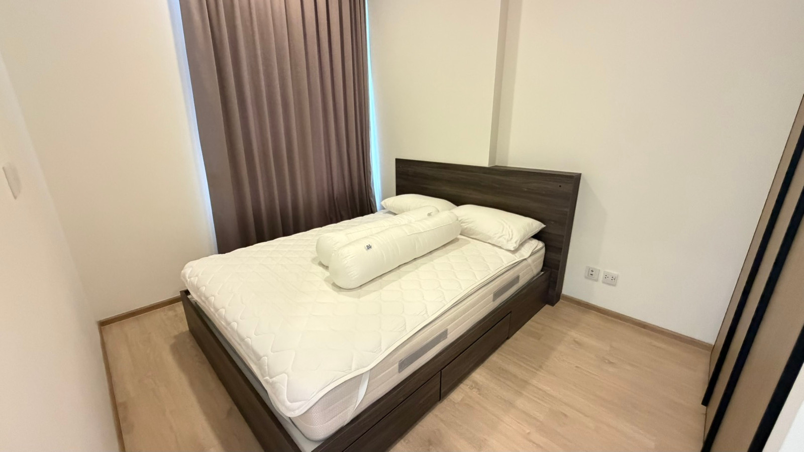 ให้เช่า คอนโด 1 ห้องนอน ทำเลรัชโยธิน พร้อมเข้าอยู่ – รูปที่ 2