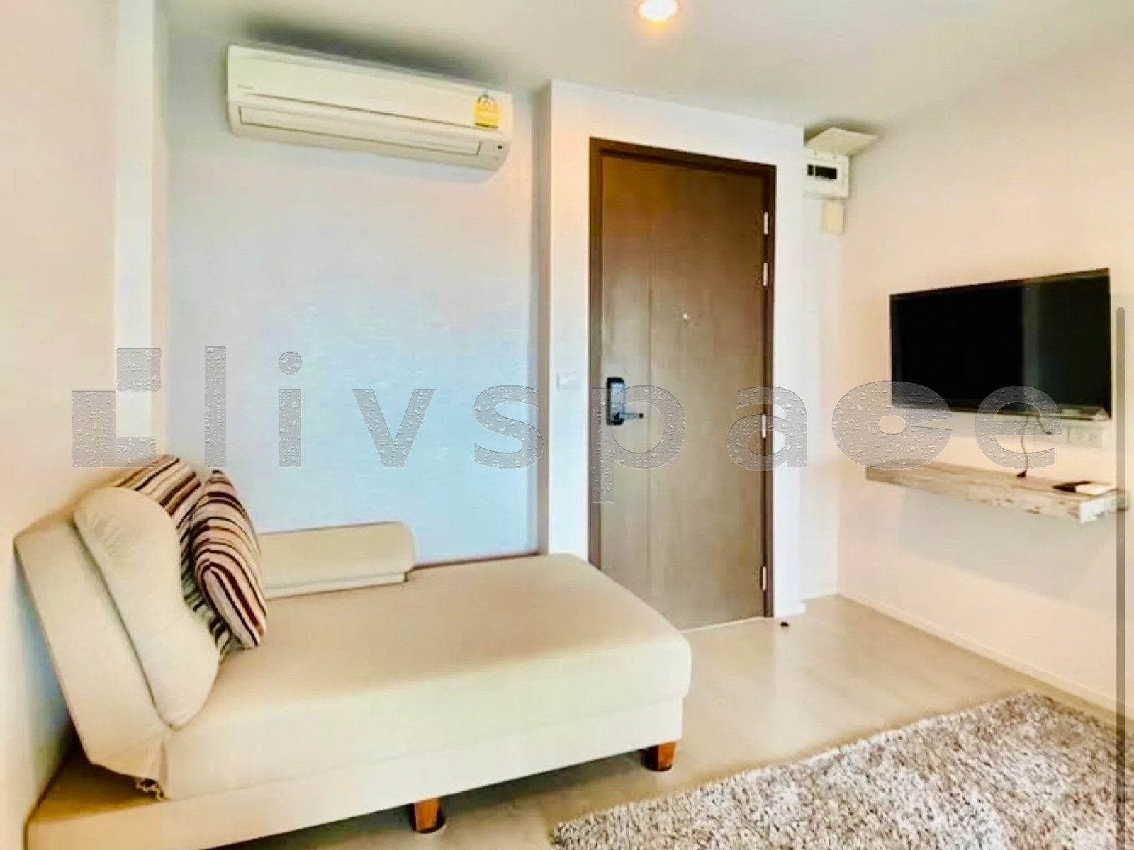 ▚ L0FC46ツ ให้เช่า: Rhythm Sathorn Narathiwas 1 ห้องนอน 36ตร.ม. รีโนเวทใหม่ ใจกลางสาทร✨