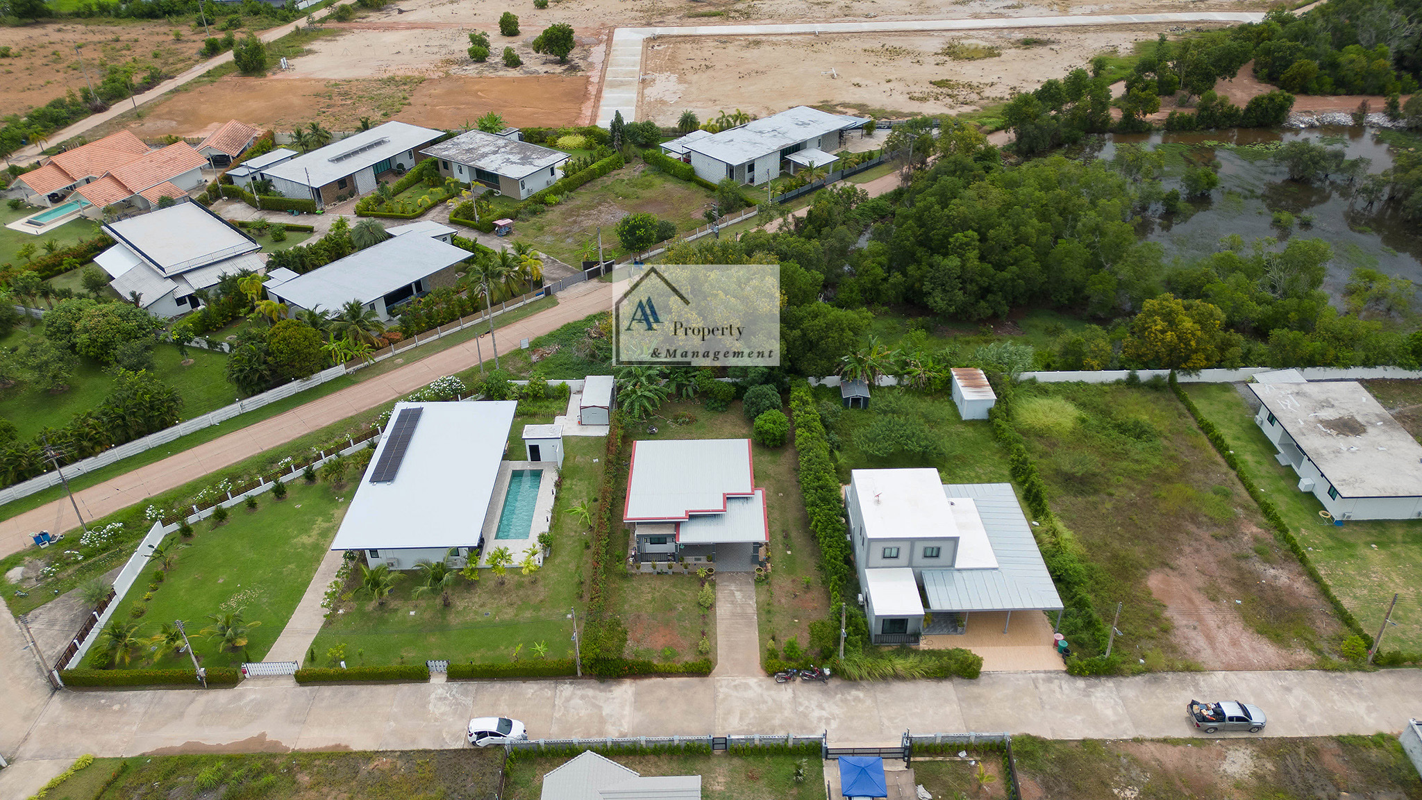 บ้านเดี่ยวหาดแหลมแม่พิมพ์  – รูปที่ 4