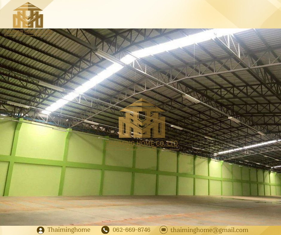 Warehouse for rent, Ban Phaeo, size 2,645 sq m, Ban Phaeo, Samut Sakhon (Property Code TW6-5626) 🧡 – รูปที่ 4