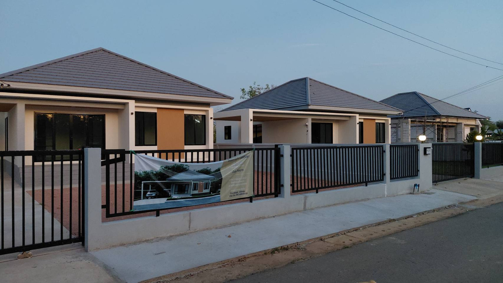 ขายบ้านเดี่ยว ขนาดที่ดิน 90 ตร.วา พื้นที่ใช้สอย 110 ตร.ม. – รูปที่ 4
