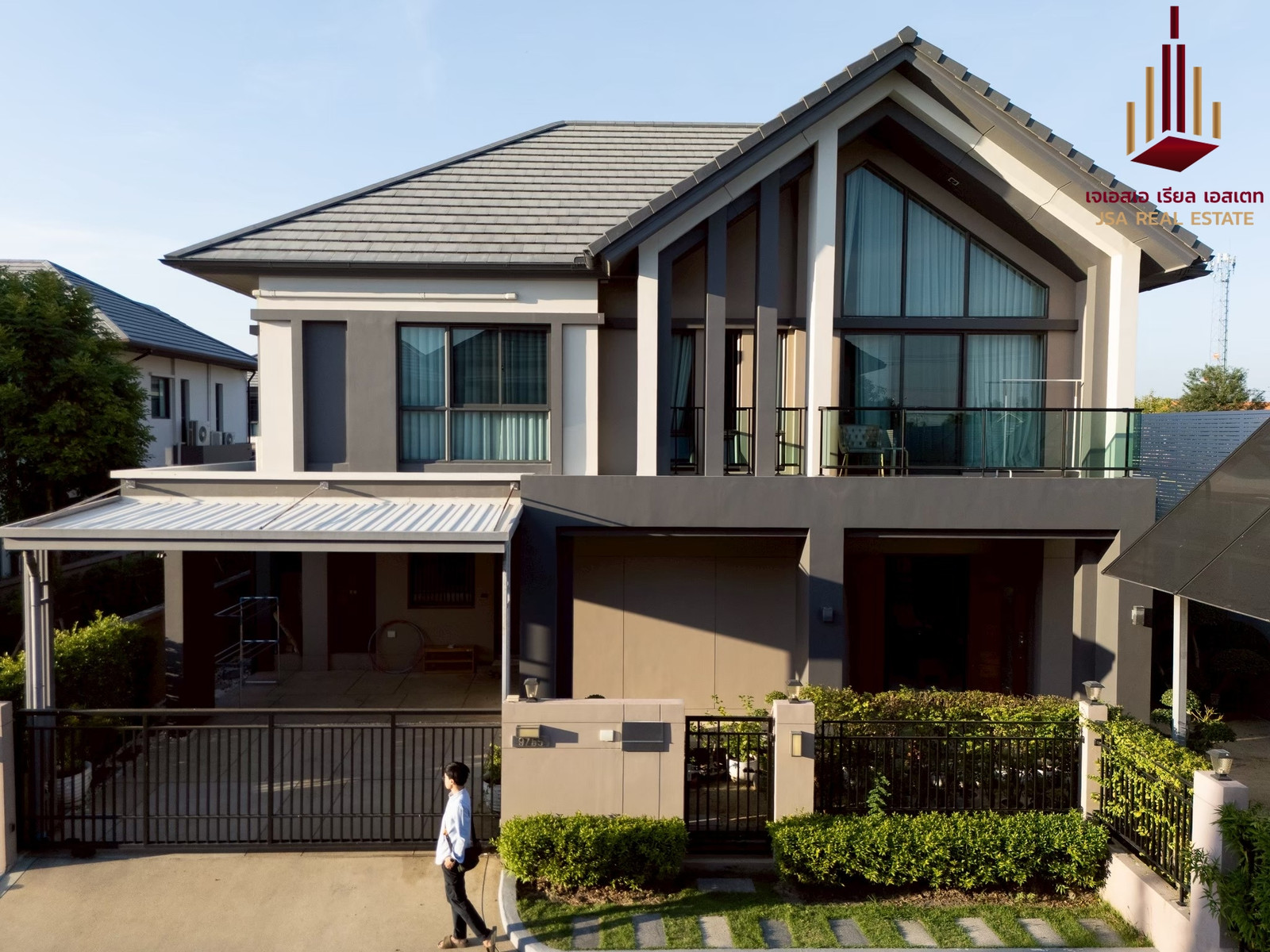 ✨ For Rent : Grand Bangkok Boulevard Rama 9 ✨ 💰 Only 120,000 thb/month ✨ For Rent : Grand Bangkok Boulevard Rama 9 ✨ 💰 Only 120,000 thb/month