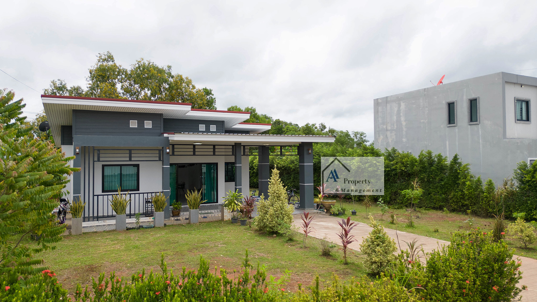 บ้านเดี่ยวหาดแหลมแม่พิมพ์  – รูปที่ 2