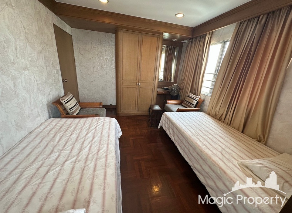 2 Bedroom For Rent in Wittayu Complex Condominium, Wittayu Road, Makkasan, Ratchathewi, Bangkok – รูปที่ 4