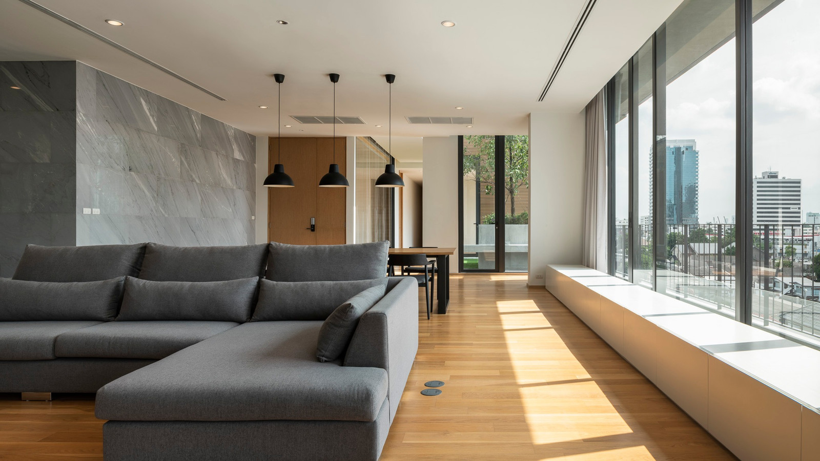 Penthouse Full Floor ใจกลางพร้อมพงษ์ ยูนิตสุดท้าย – รูปที่ 4