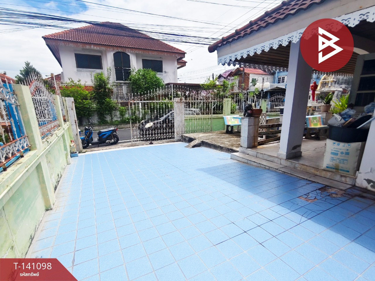 ขายบ้านเดี่ยว หมู่บ้านวงศกร ซอยพระยาศรีสุนทร 2 ฉะเชิงเทรา – รูปที่ 3