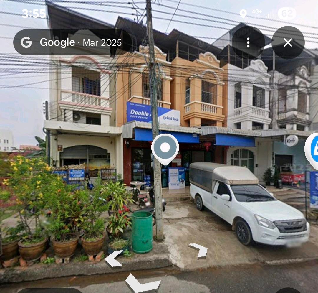 🔥 Commercial building for sale, 1 room, next to the main road, suitable for trading. or invest with tenants – รูปที่ 4