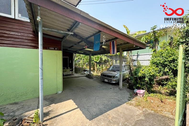 ขายที่ดิน ซอยรามอินทรา 5 -เทพรักษ์  70 ตร.ว. พร้อมสิ่งปลูกสร้าง หมู่บ้านอนันต์สุขสันต์ บางเขน ใกล้ BTS สายสีชมพู – รูปที่ 3