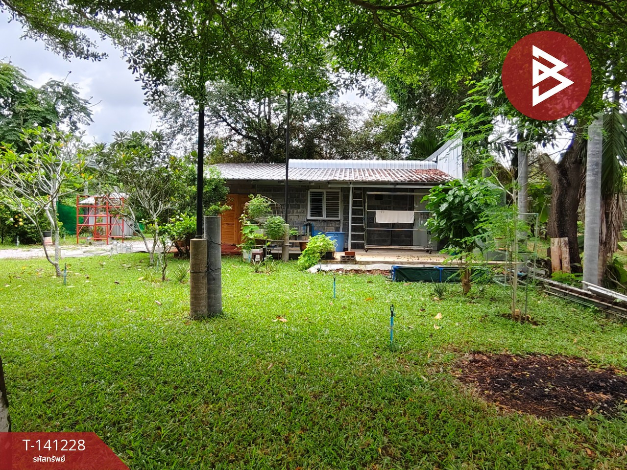 Land for sale with buildings, area 5 rai 1 ngan 4.5 sq m, Na Yai Am, Chanthaburi. – รูปที่ 3