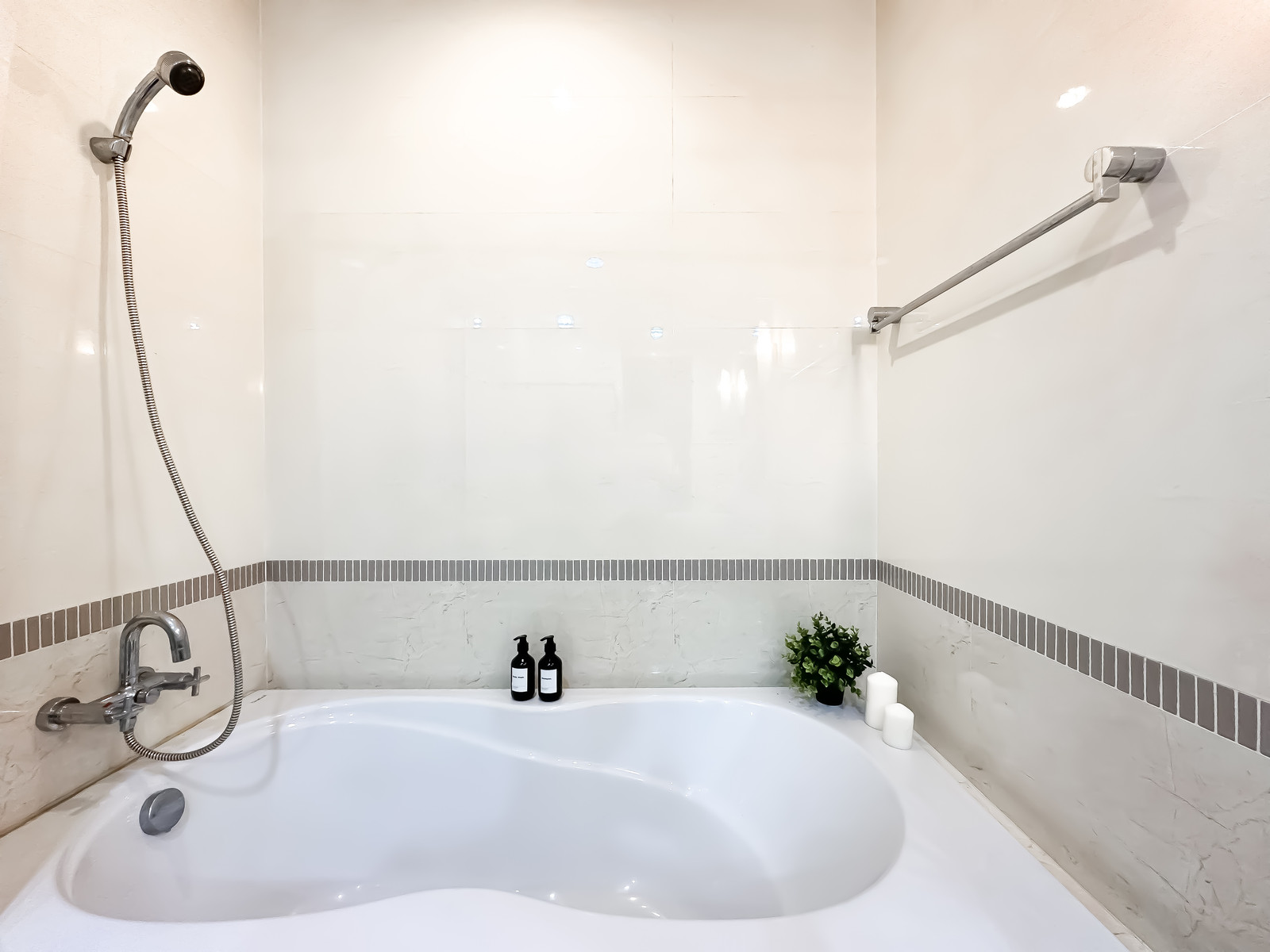 🏙️ Baan Klang Krung Siam Prathumwan| Short-Term Rental | บริการครบครัน 🛏️ – รูปที่ 4