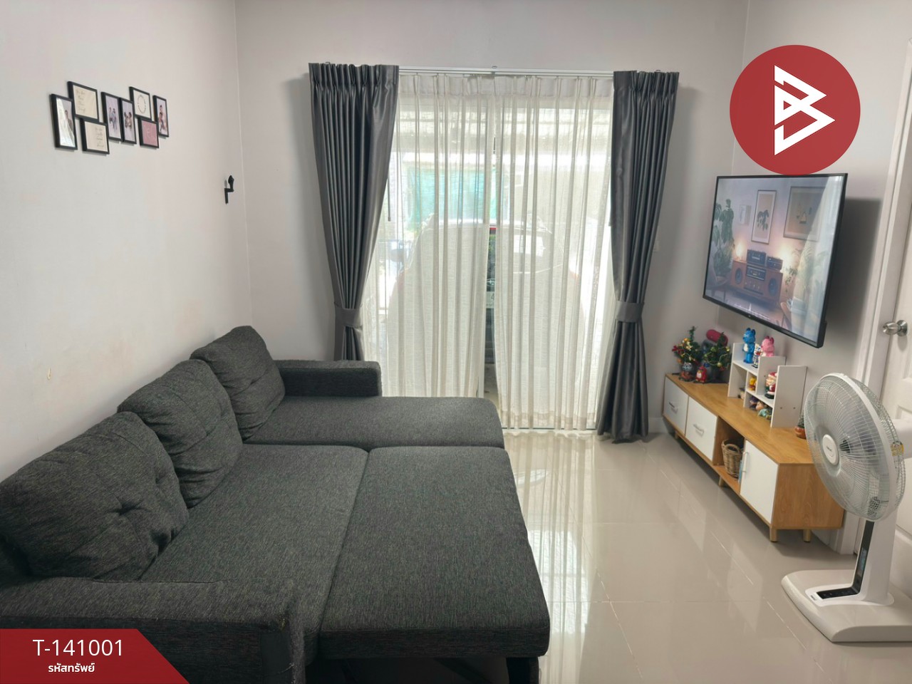 ขายทาวน์เฮ้าส์ หมู่บ้านลลิลทาวน์ ไลโอ บลิสซ์ ลาดกระบัง-สุวรรณภูมิ (Lalin Town Lio Bliss Latkrabang-Suvarnabhumi) สมุทรปราการ – รูปที่ 3