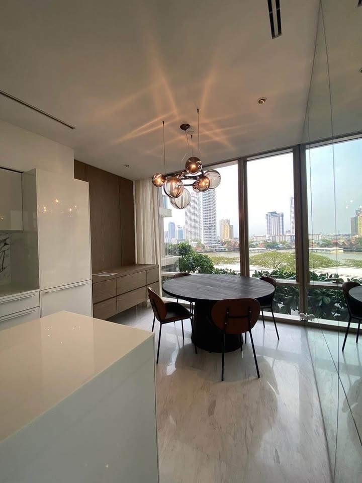 🔥Rent at  Four Seasons Private Residence 🔥2BR 2.5BR 🔥220,000🔥120sqm 🔥Floor4 – รูปที่ 3