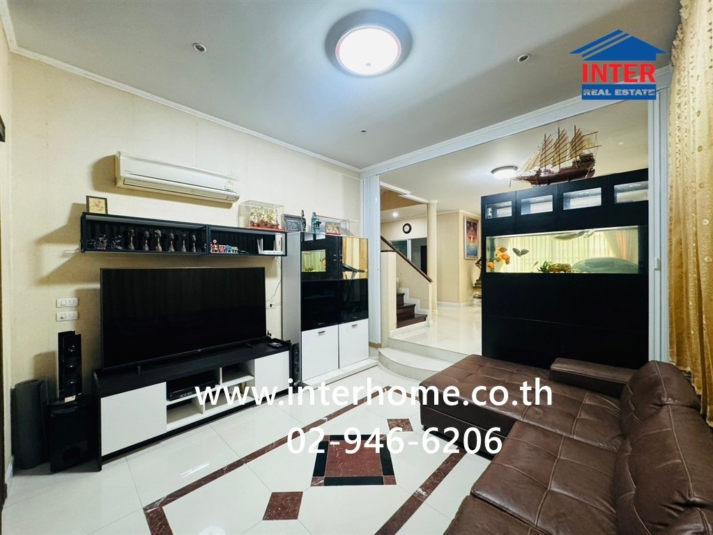 บ้านเดี่ยว 2 ชั้น 80 ตร.ว. หมู่บ้านศุภาลัย สุวรรณภูมิ ซอยลาดกระบัง1ก/14 ถนนลาดกระบัง ถนนอ่อนนุช เขตลาดกระบัง กรุงเทพมหานคร – รูปที่ 4
