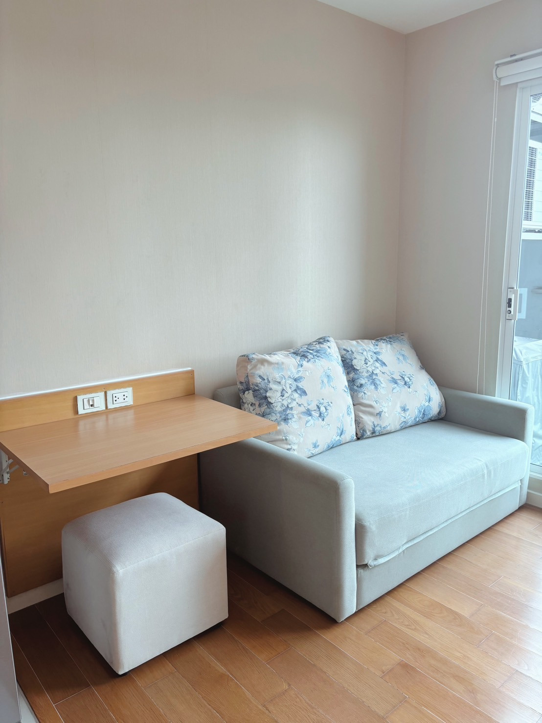 🔥Cheapest in the building! Price cut shocks the market Cant find it anymore! Condolette Ize Ratchathewi 31 sq m, 1 bedroom, 1 bathroom, 4,000,000 baht 🔥 – รูปที่ 4
