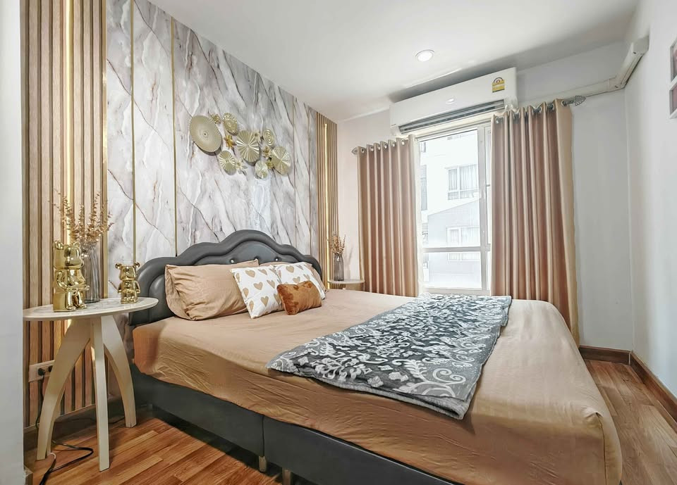 🔥ขายคอนโดแต่งสไตล์ Modern Luxury รีเจ้นท์ โฮม สุขุมวิท 81 Regent Home Sukhumvit 81 | BTS อ่อนนุช