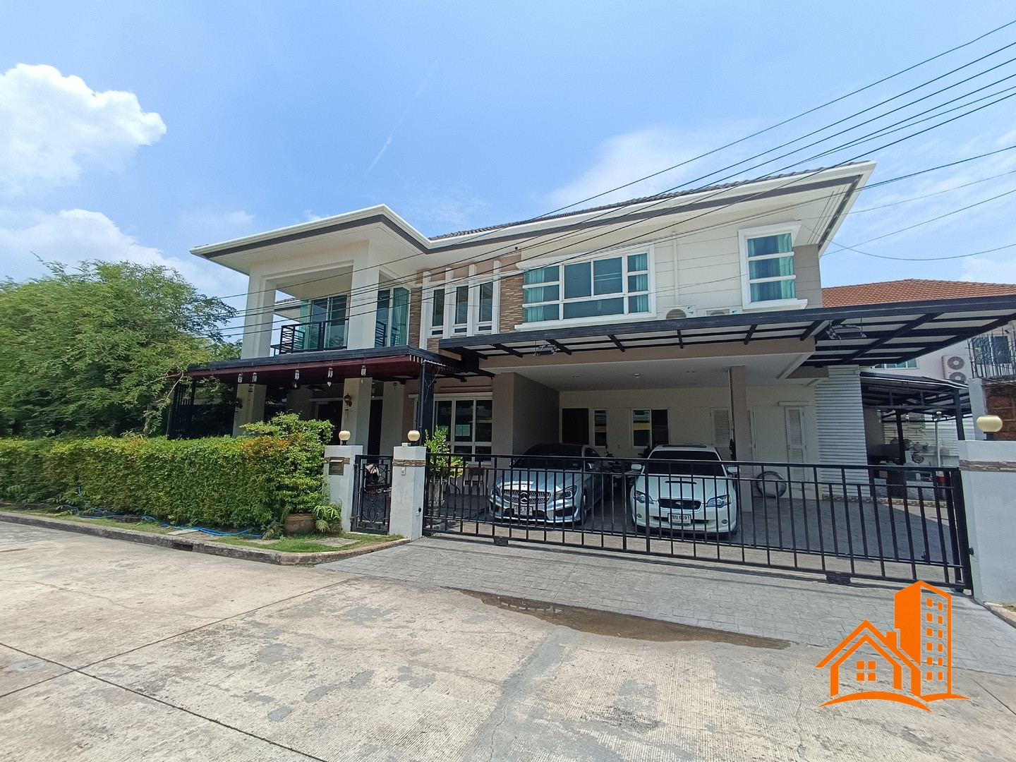 Detached House, 108.2 sq.wah, Bangkok Boulevard Ratchada-Ramintra 3 Detached House, 108.2 sq.wah, Bangkok Boulevard Ratchada-Ramintra 3