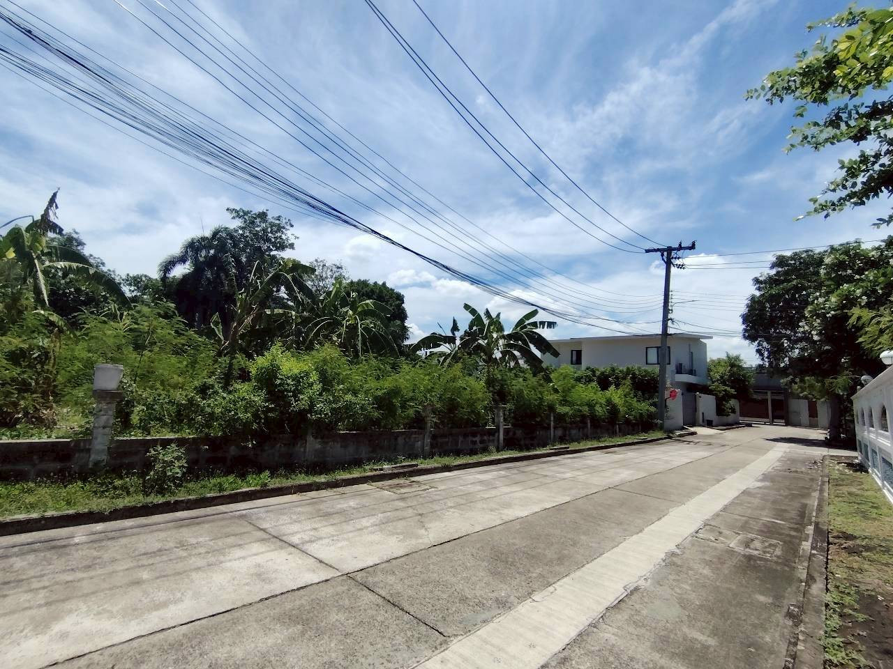 Empty land for sale Romruen Village, Ratchaphruek 28, area 140 square meters. – รูปที่ 4