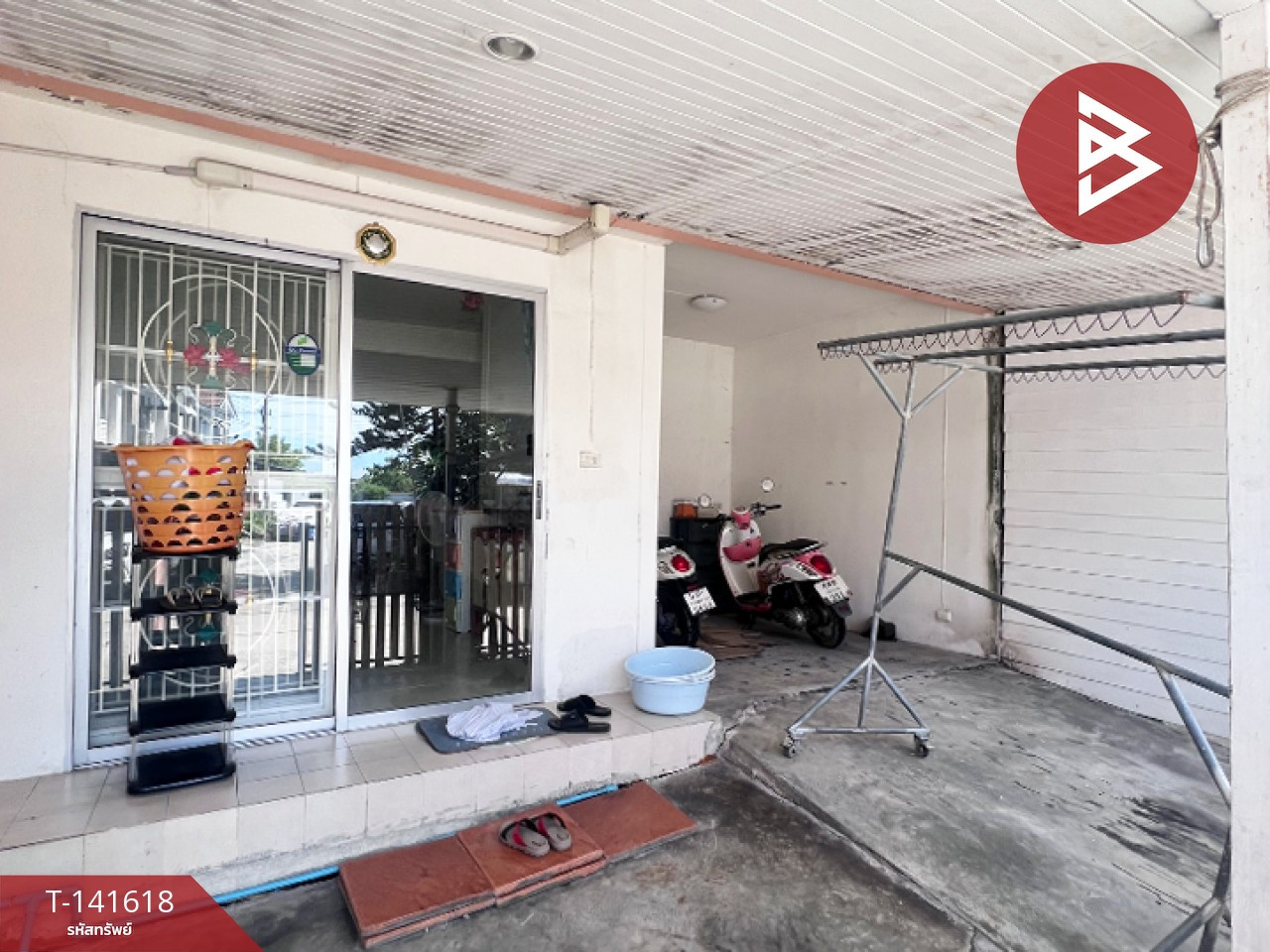 Townhouse for sale Pruksa Village 56 Suksawat-Wongwaen Samut Prakan – รูปที่ 3