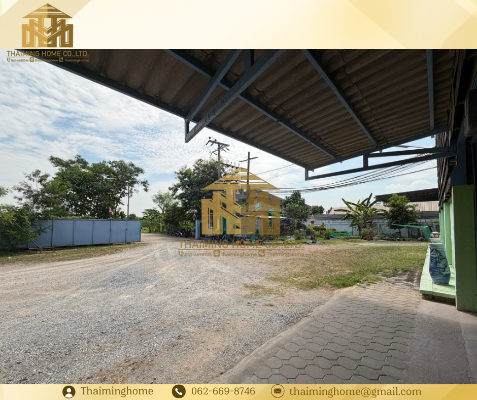 Warehouse/warehouse for rent, 2,000 sq m, Phetkasem, Nong Khaem, Bangkok (TW8-21426) – รูปที่ 3
