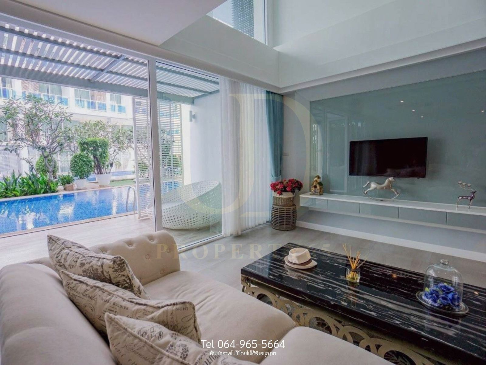 🏡 ให้เช่า วิลล่าคอนโด 2 ชั้น หัวหิน — เดอะวิลล่าหัวหิน – รูปที่ 2