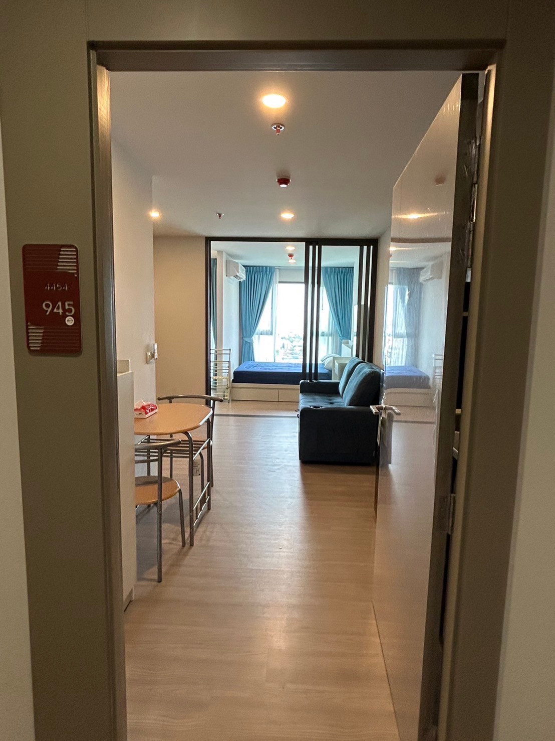 🔥 Hot Unit! ปล่อยเช่าคอนโดพร้อมอยู่ Aspire Sukhumvit-Rama 4 🔥  – รูปที่ 3