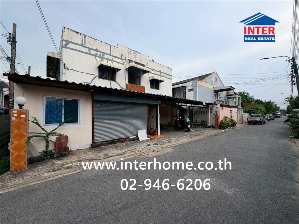 ห้องเช่า 2 ชั้น 97 ตร.ว. หมู่บ้านชุมชนแอนเน็กซ์ ซอยพหลโยธิน58 ถนนพหลโยธิน ถนนซอยพหลโยธิน54/1 เขตสายไหม กรุงเทพมหานคร – รูปที่ 2