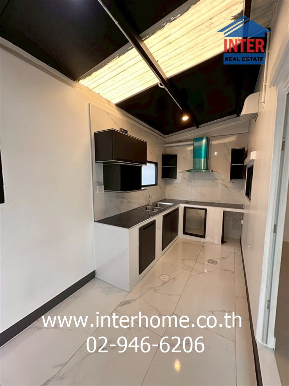 Townhome, 2 floors, 30 sq m, Pleno Village. Ratchaphruek-Sathorn, Soi Bang Khanun 5, Ratchaphruek Road, Bang Khanun 5 Road, Bang Kruai, Nonthaburi – รูปที่ 4
