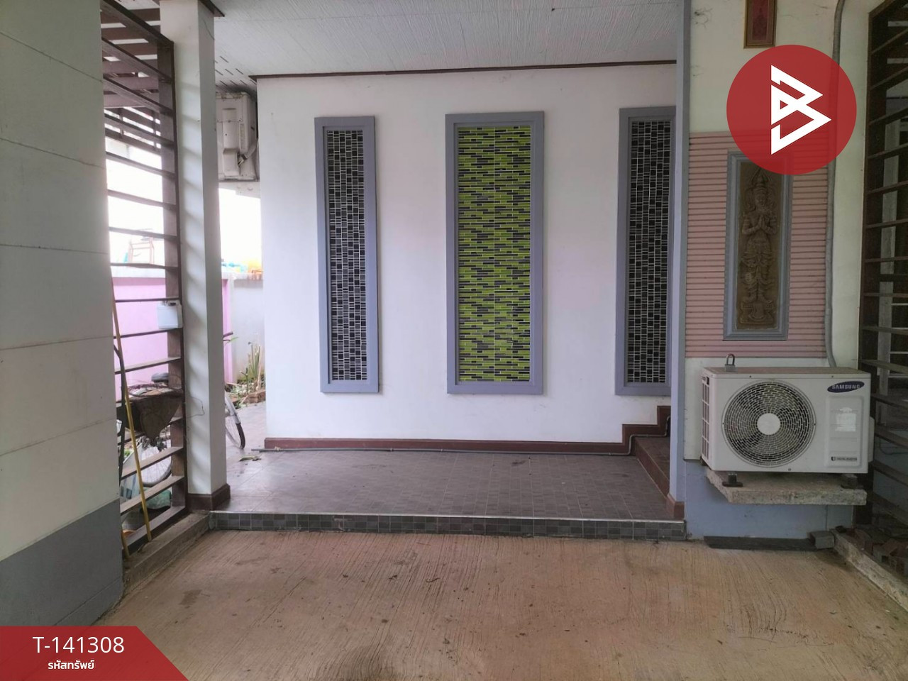 ขายบ้านเดี่ยวชั้นเดียว เนื้อที่ 90 ตร.วา ต.ในเวียง จ.น่าน – รูปที่ 4