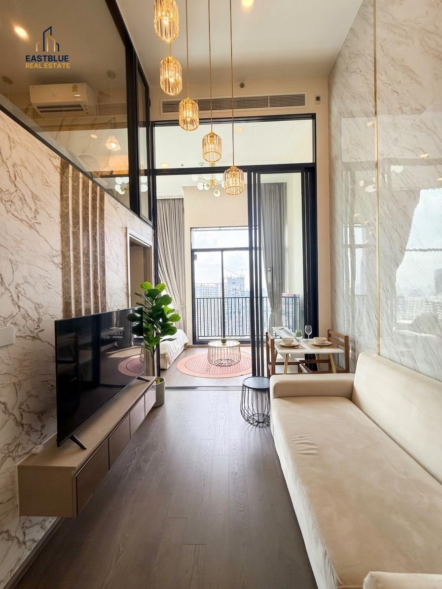 🔥ราคาพิเศษ ถูกสุด🔥 Rare item สไตล์ Duplex 2bed1bath ตกแต่งสวย พร้อมเข้าอยู่ ชั้นสูง 🔥ราคาพิเศษ ถูกสุด🔥 Rare item สไตล์ Duplex 2bed1bath ตกแต่งสวย พร้อมเข้าอยู่ ชั้นสูง