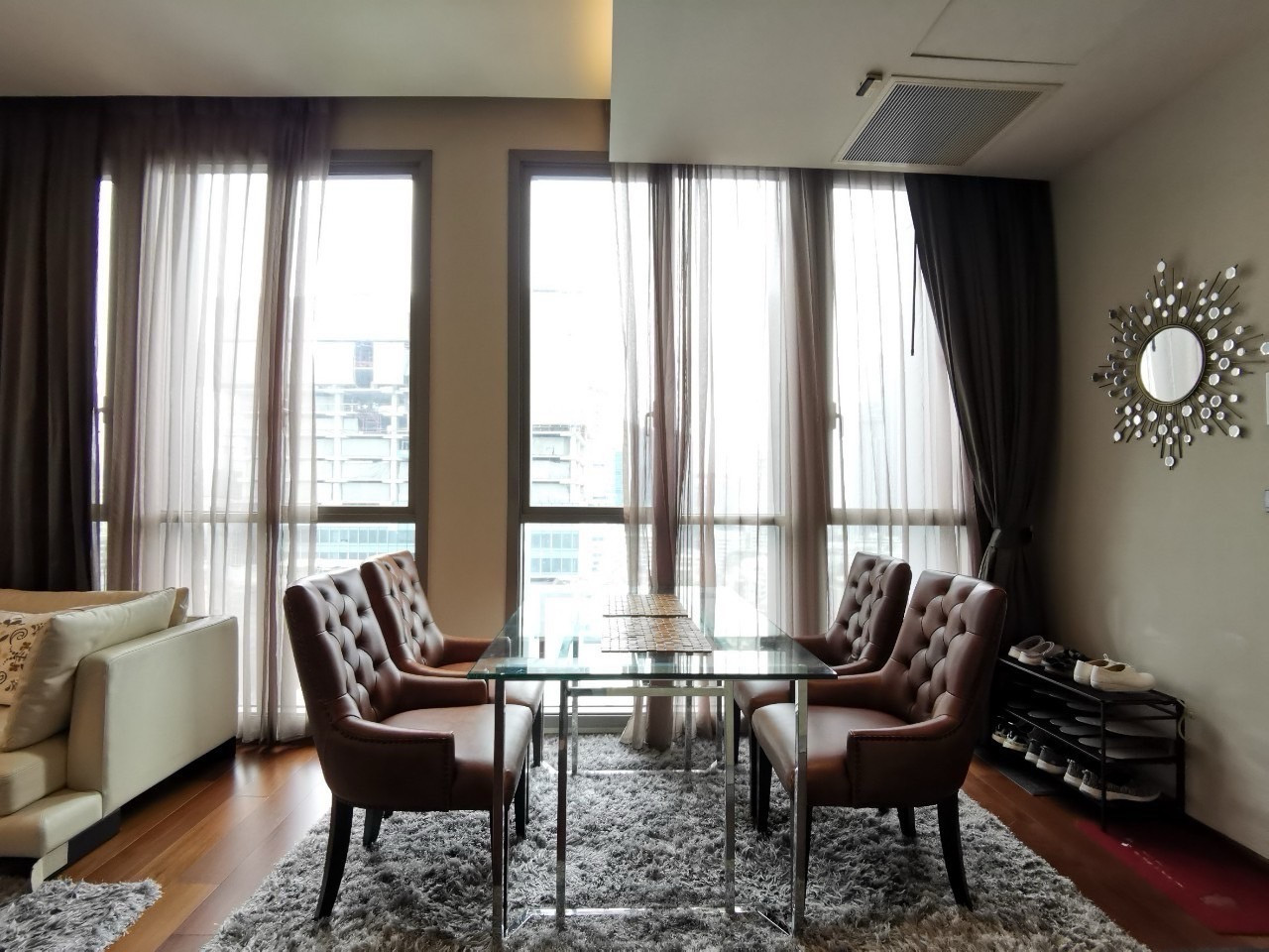 📍Hot for Rent 2br2bath 85sq.m with best price 68,000 THB/Month minimum 1year contract at Quattro by Sansiri with fully furnished and ready to move in. plz feel free to contact me for visit the room Add | line@donly2530
