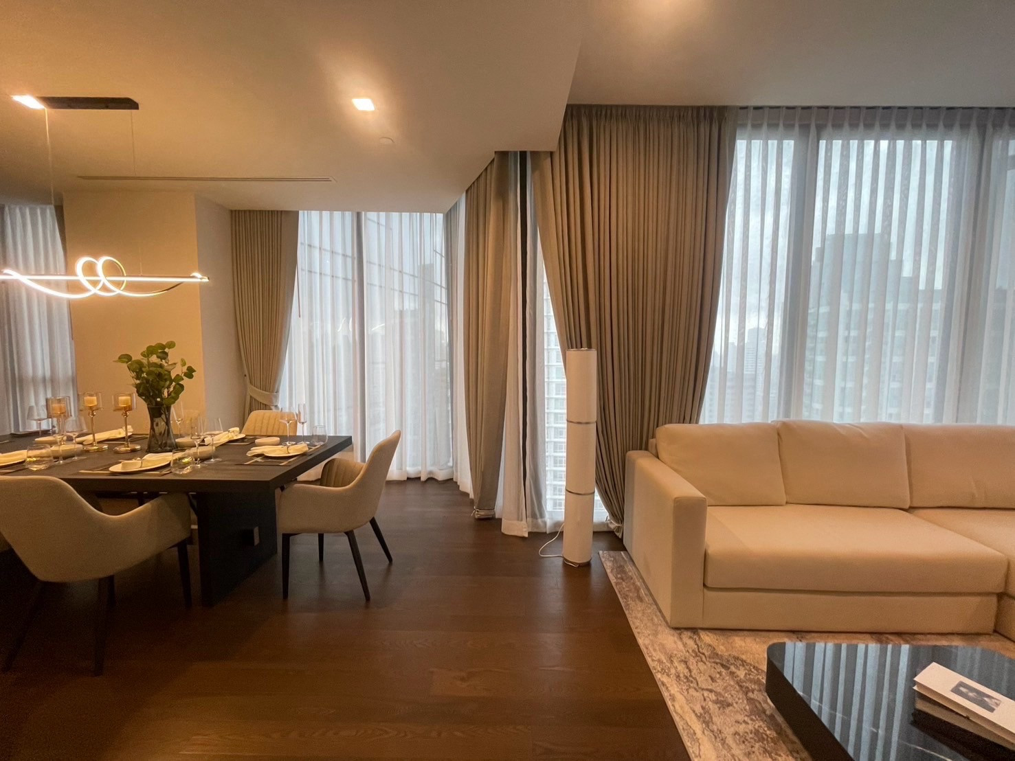 For Rent: AESTIQ Thonglor | 2 bedroom | ✅ Pet Friendly – รูปที่ 3