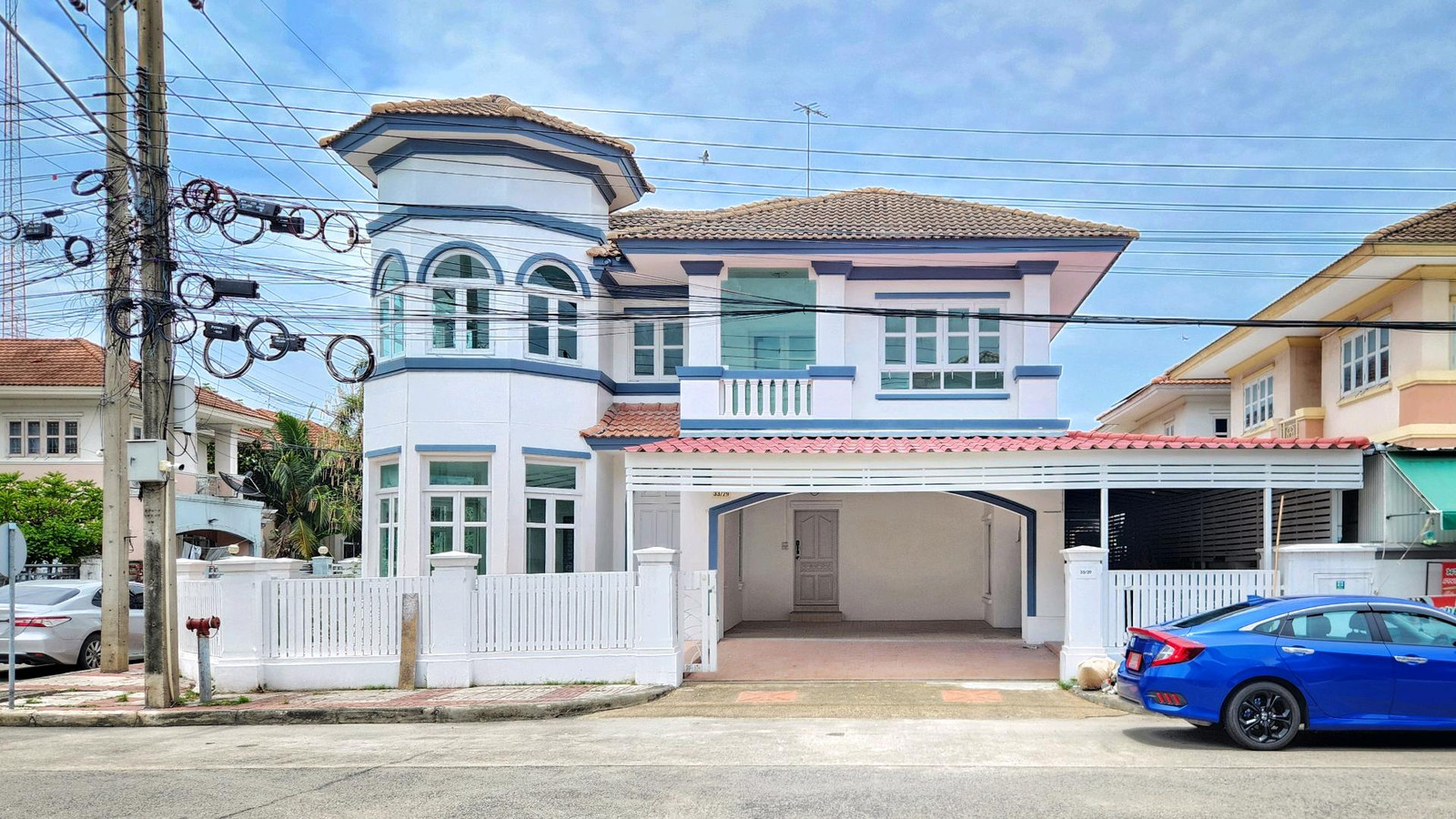 🏡 ขาย บ้านเดี่ยวหลังมุม ภัสสร 1 รังสิต-คลอง 3 | 66.2 ตร.ว. | 3 นอน 3 น้ำ ฟังก์ชันใหญ่ พร้อมส่วนกลางครบ ☎️ 092-959-9897 🏡 ขาย บ้านเดี่ยวหลังมุม ภัสสร 1 รังสิต-คลอง 3 | 66.2 ตร.ว. | 3 นอน 3 น้ำ ฟังก์ชันใหญ่ พร้อมส่วนกลางครบ ☎️ 092-959-9897