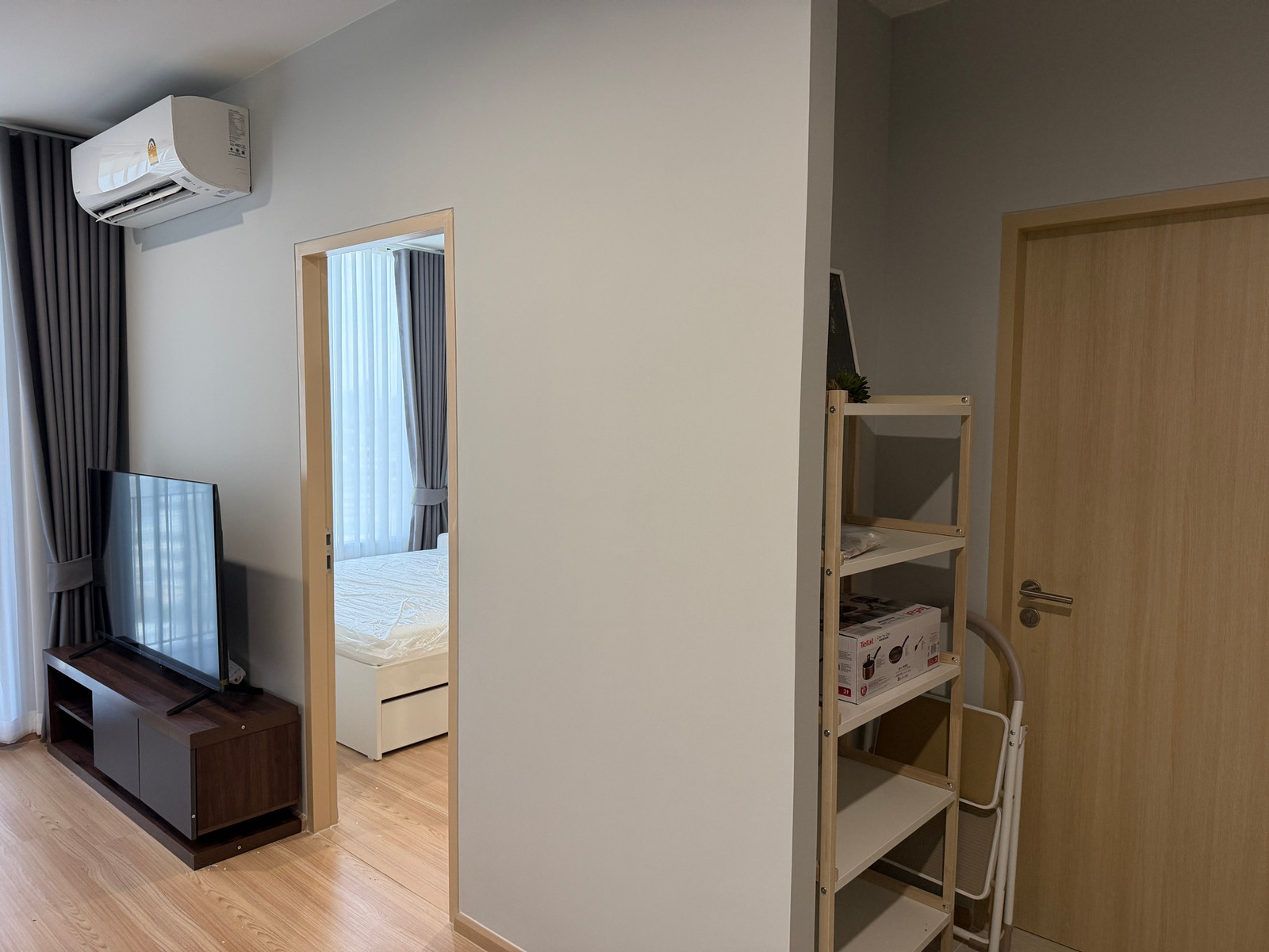 ⚜️Skyrise Avenue Sukhumvit 64 🆔 𝐈𝐃 𝐋𝐢𝐧𝐞: @ gloorious1 or https://lin.ee/897DR 𝐂𝐚𝐥𝐥 : 𝟎𝟗𝟗 𝟒𝟗𝟖 𝟐𝟒𝟔𝟏 – รูปที่ 2