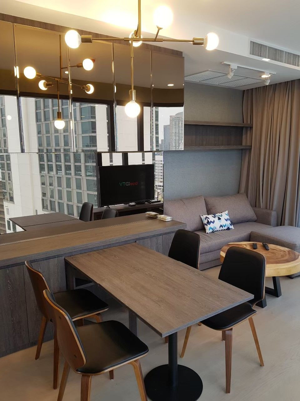 for rent Ashton chula 2 bed super deal🌈🌷🌟  – รูปที่ 3