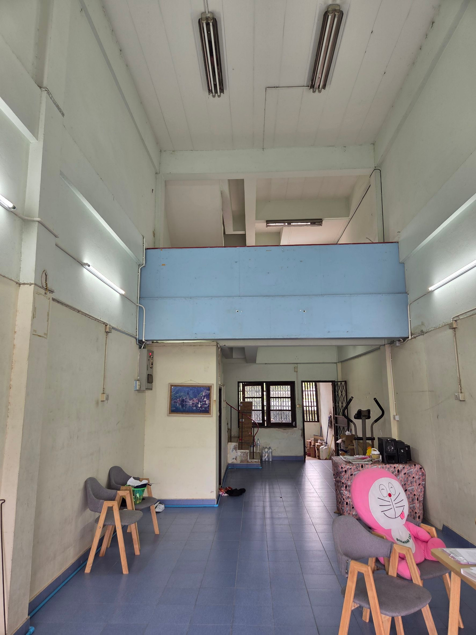 ให้เช่าอาคารพาณิชย์ อัมพวา 3.5 ชั้น ติดถนนสมุทรสงคราม-บางแพ | ตรงข้ามวัดบางกระพ้อม ใกล้วัดจุฬามณี–ตลาดน้ำอัมพวา ค่าเช่า 10,000 บาท/เดือน – รูปที่ 4