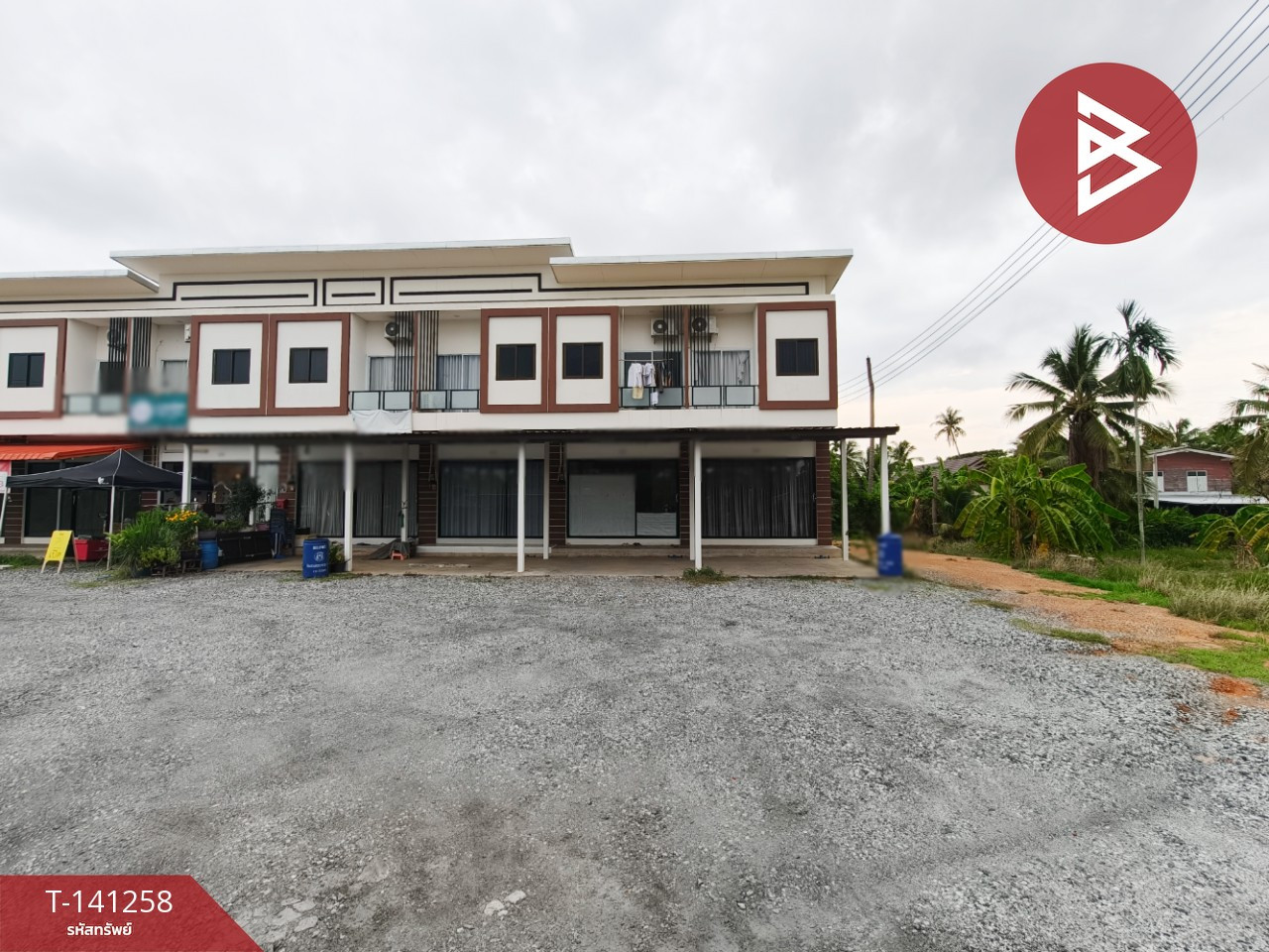 Commercial building for sale, area 22.9 sq m, Bang Kaeo, Chachoengsao. – รูปที่ 3