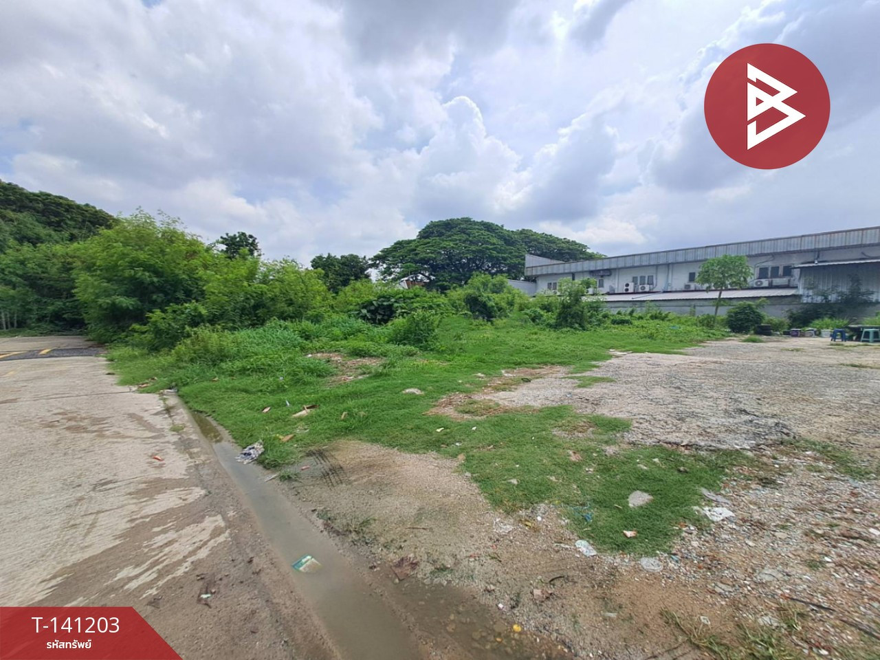 ขายที่ดิน เนื้อที่ 2 งาน 42.6 ตร.วา คันนายาว กรุงเทพมหานคร – รูปที่ 2