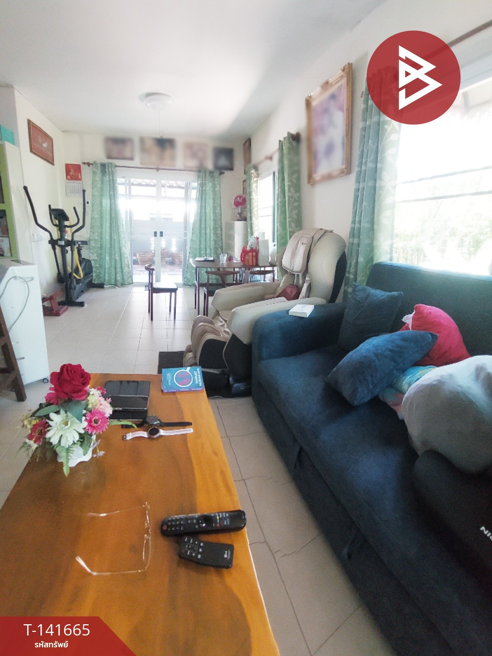 ขายบ้านแฝด หมู่บ้านพฤกษา15 บางพลี-ตำหรุ แพรกษาใหม่ สมุทรปราการ – รูปที่ 3