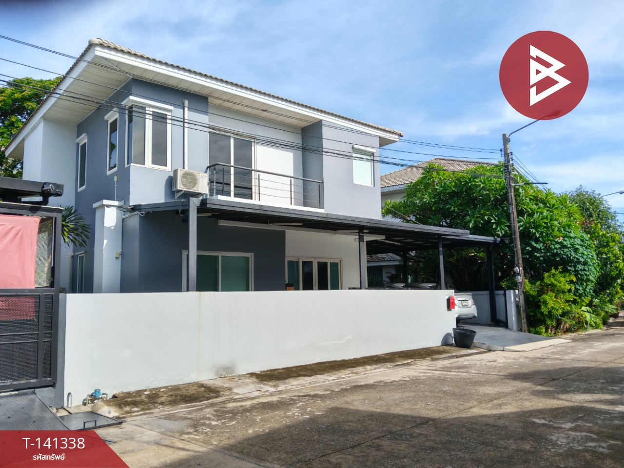 ขายบ้านเดี่ยว เนื้อที่ 52.2 ตร.วา สายไหม กรุงเทพมหานคร – รูปที่ 2