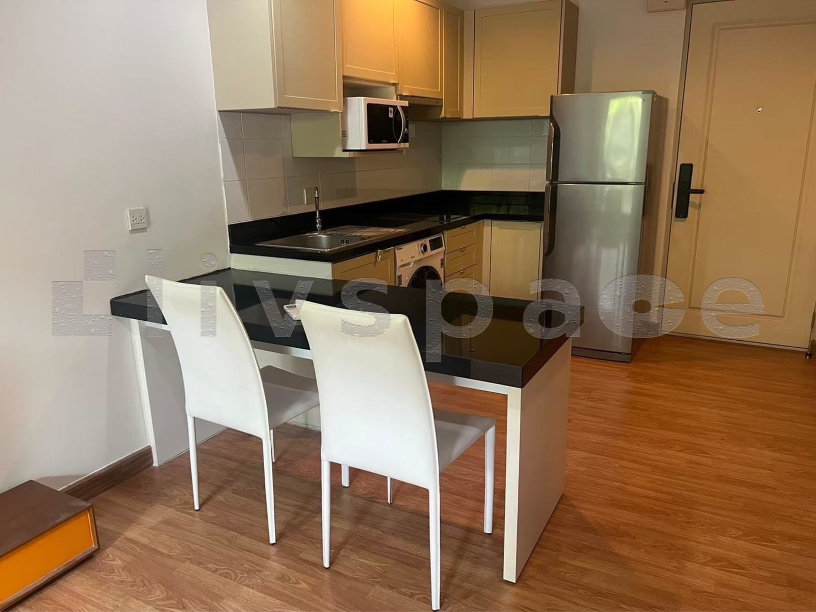 ▚ LJ172ツ ให้เช่า: The Seed Memories Siam ✨ 2BR 64 ตร.ม. ห้องหายากพร้อมอยู่ – รูปที่ 2