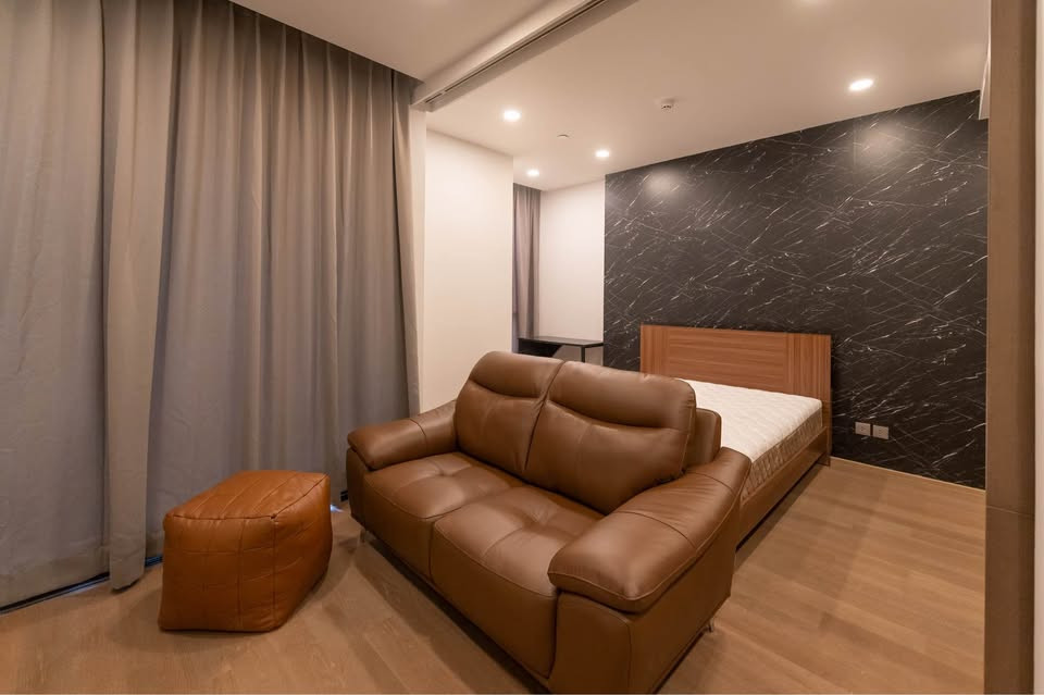 For rent Ashton Chula - Silom ห้องสวย ชั้นสูง วิวแม่น้ำเจ้าพระยา ใกล้ MRT สามย่าน - RW006578 – รูปที่ 3