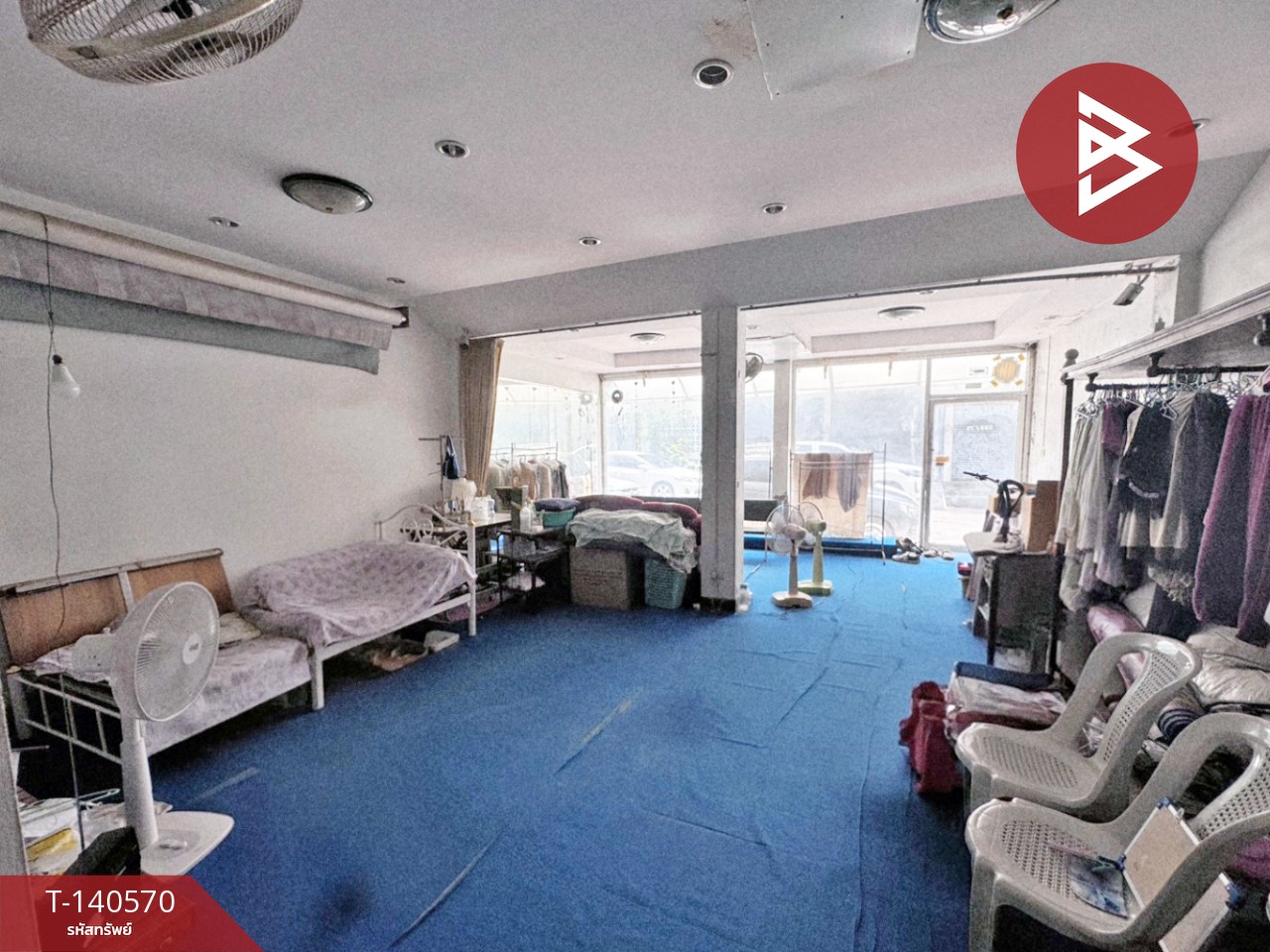 ขายทาวน์เฮ้าส์ 3 ชั้น หมู่บ้านวนาทิพย์ ซอยสีหบุรานุกิจ 13  มีนบุรี กรุงเทพมหานคร – รูปที่ 4