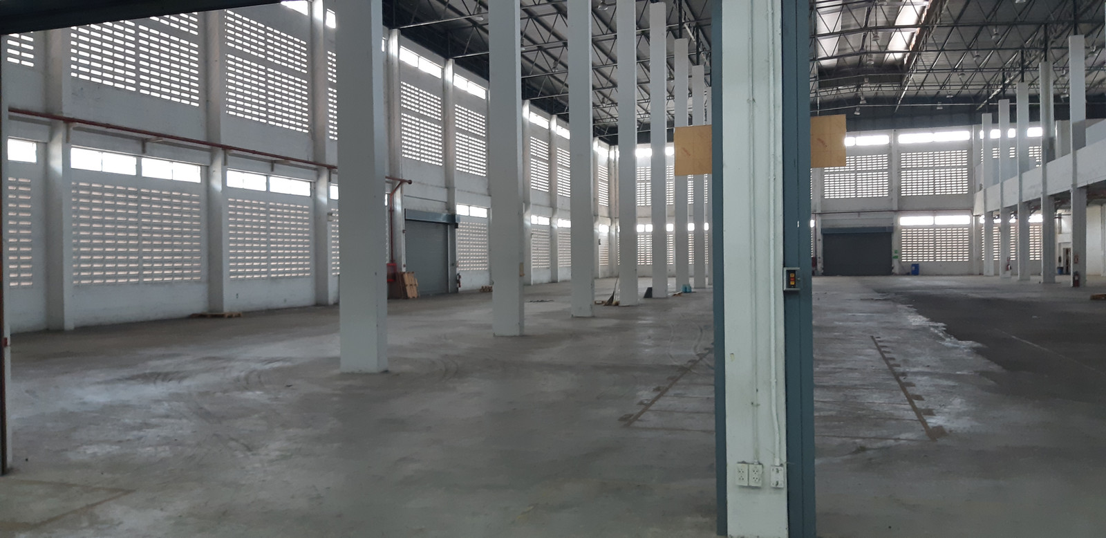 ปล่อยเช่า 🏗 โรงงาน พร้อมอาคาร 3 ชั้น 📐️ พื้นที่รวม 7,668 ตรม 📍 นิคมอุตสาหกรรมลาดกระบัง    – รูปที่ 3