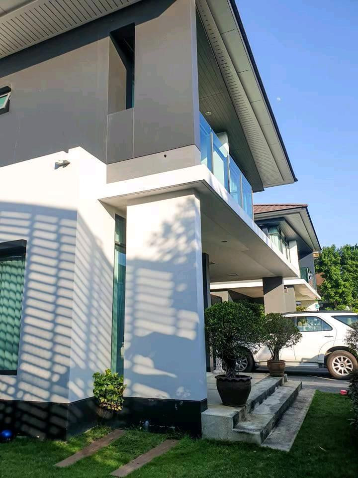 ✨ บ้านเดี่ยวหลังมุม สวนใหญ่ หลังบ้านไม่ติดใคร — เป็นส่วนตัวมาก – รูปที่ 2