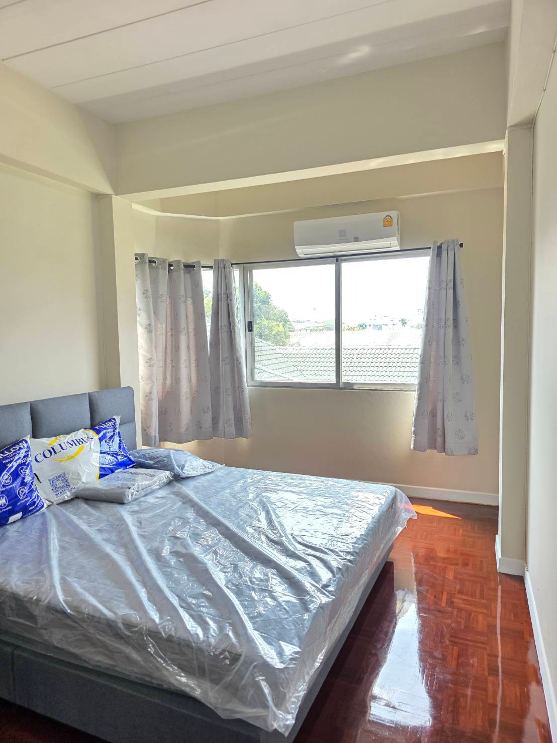 🏡 คอนโด 2 ห้องนอน 61 ตร.ม. ให้เช่า เพียง 15,000 บาท | ห้องใหญ่ เงียบสงบ เหมาะสำหรับครอบครัว | อ่อนนุช 46 – รูปที่ 3