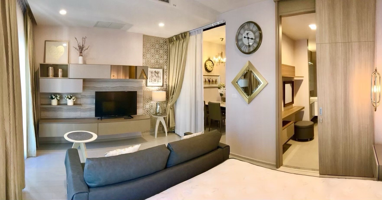 For Rent📍Noble Ploenchit🛀1 bed 1 bath📞0639399665 – รูปที่ 4