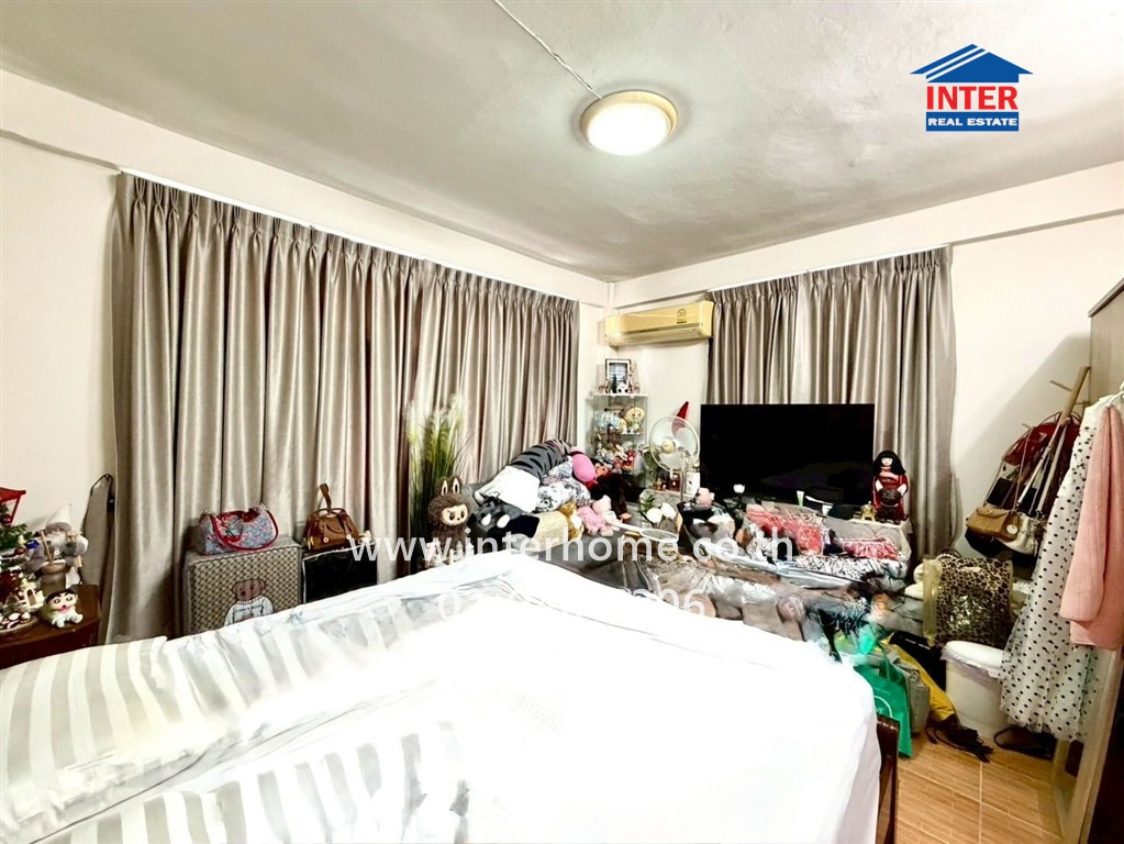 อาคารพาณิชย์ 4.5 ชั้น 17 ตร.ว. อาคารพาณิชย์ ซอยเพชรบุรี7 ถนนเพชรบุรี ถนนพญาไท เขตพญาไท กรุงเทพมหานคร – รูปที่ 4
