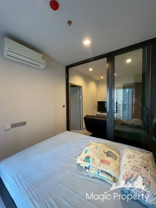 ให้เช่า 2 ห้องนอน ใน ไลฟ์ อโศก ไฮป์ คอนโดมิเนียม แขวงมักกะสัน เขตราชเทวี กรุงเทพมหานคร – รูปที่ 2
