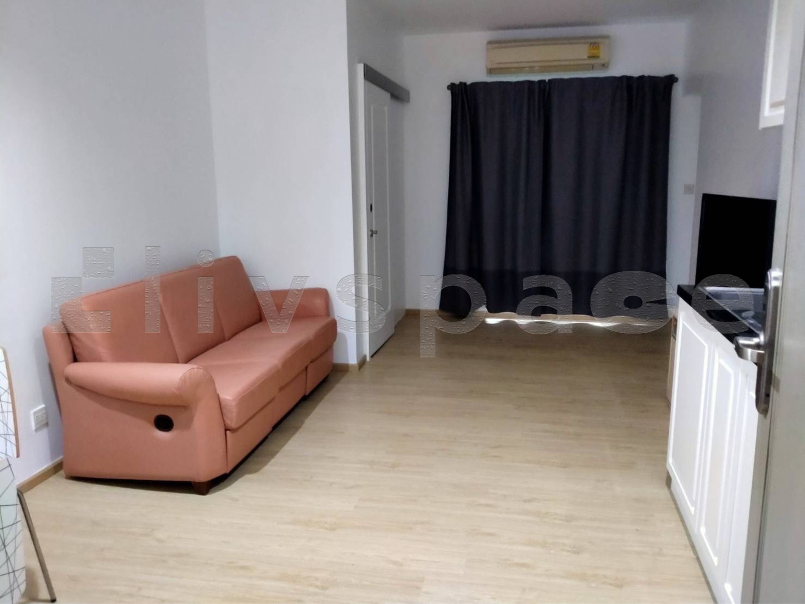 ▚ LK107ツ ให้เช่า: The Seed Memories Siam 2BR 56.38ตร.ม. ห้องใหญ่ ราคาถูกมาก เดินไปจุฬาฯ ได้เลย! – รูปที่ 2