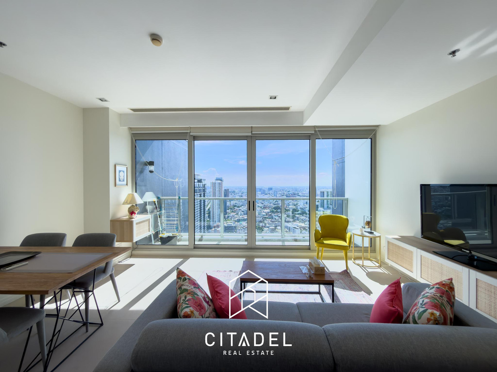  The River by Raimon Land - Rare, High Floor 1 Bed Condo for Rent! – รูปที่ 3
